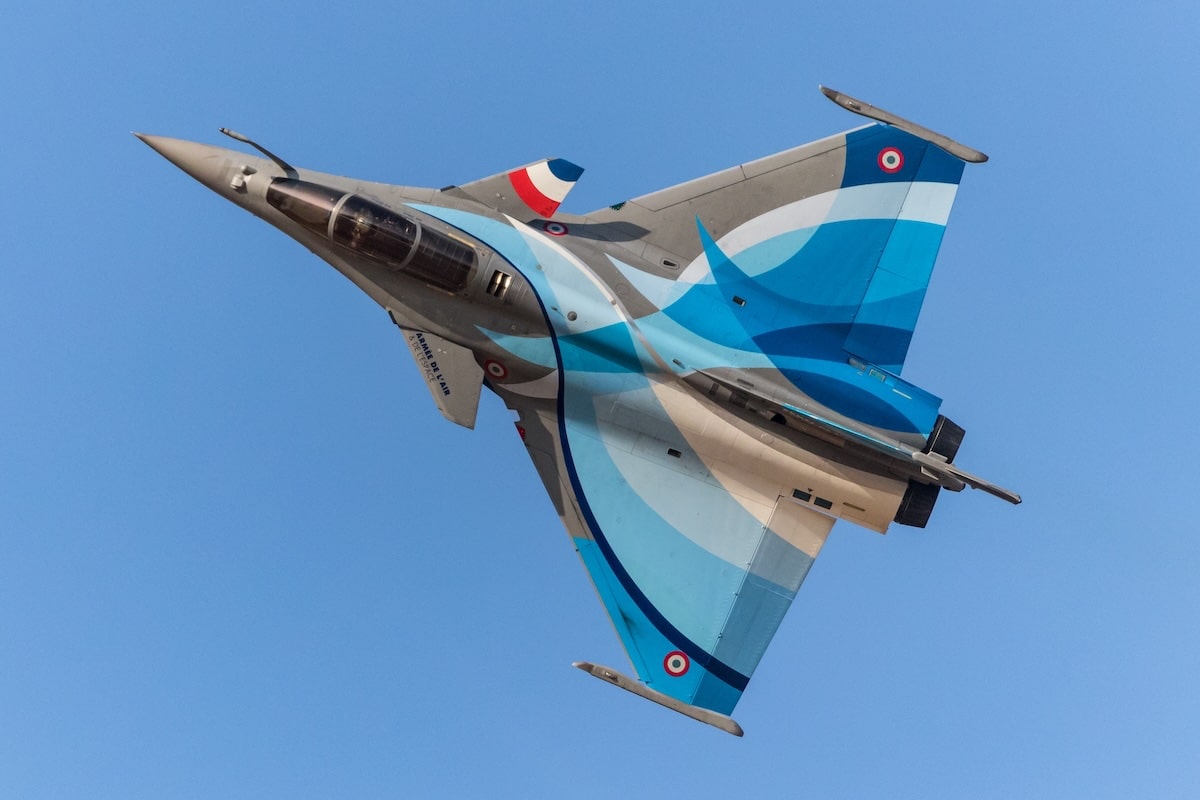 Le Rafale peut-il rester crédible à l’ère des drones ?