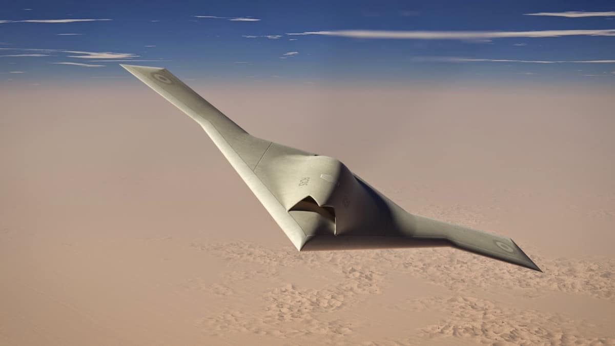 Le futur avion de combat européen au bord du crash