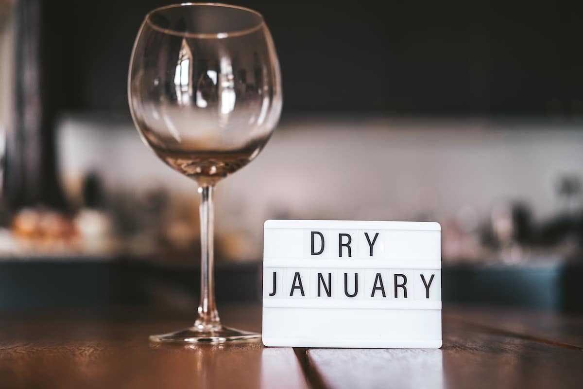 Dry January, le défi qui dérange le gouvernement